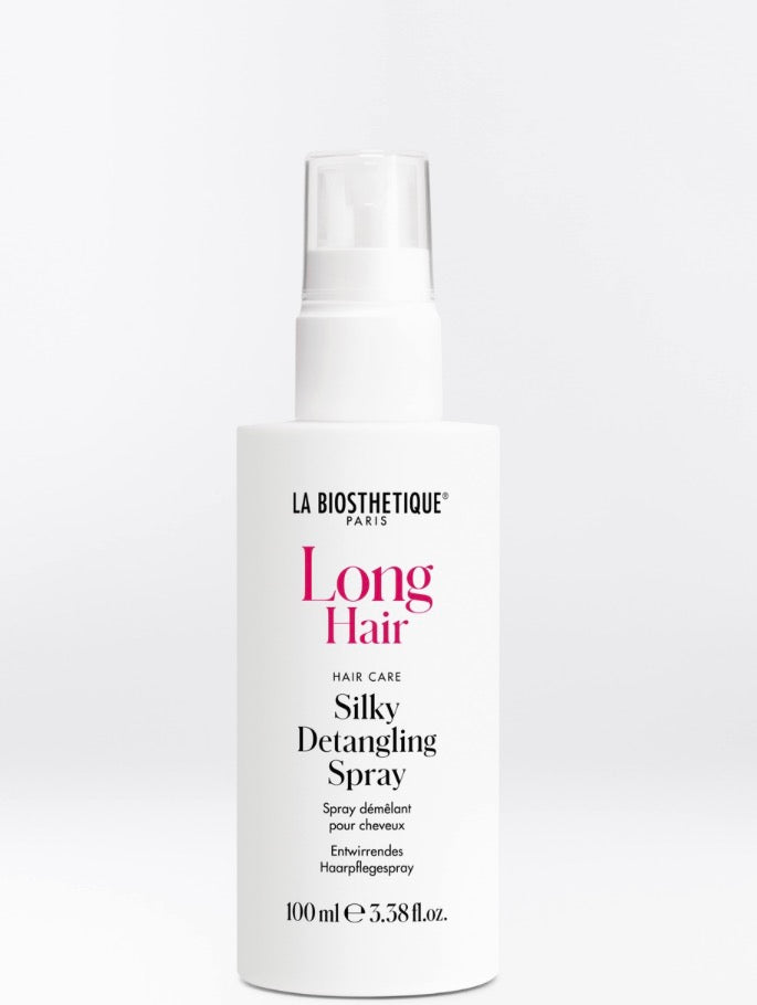 Long Hair Silky Detangling Spray