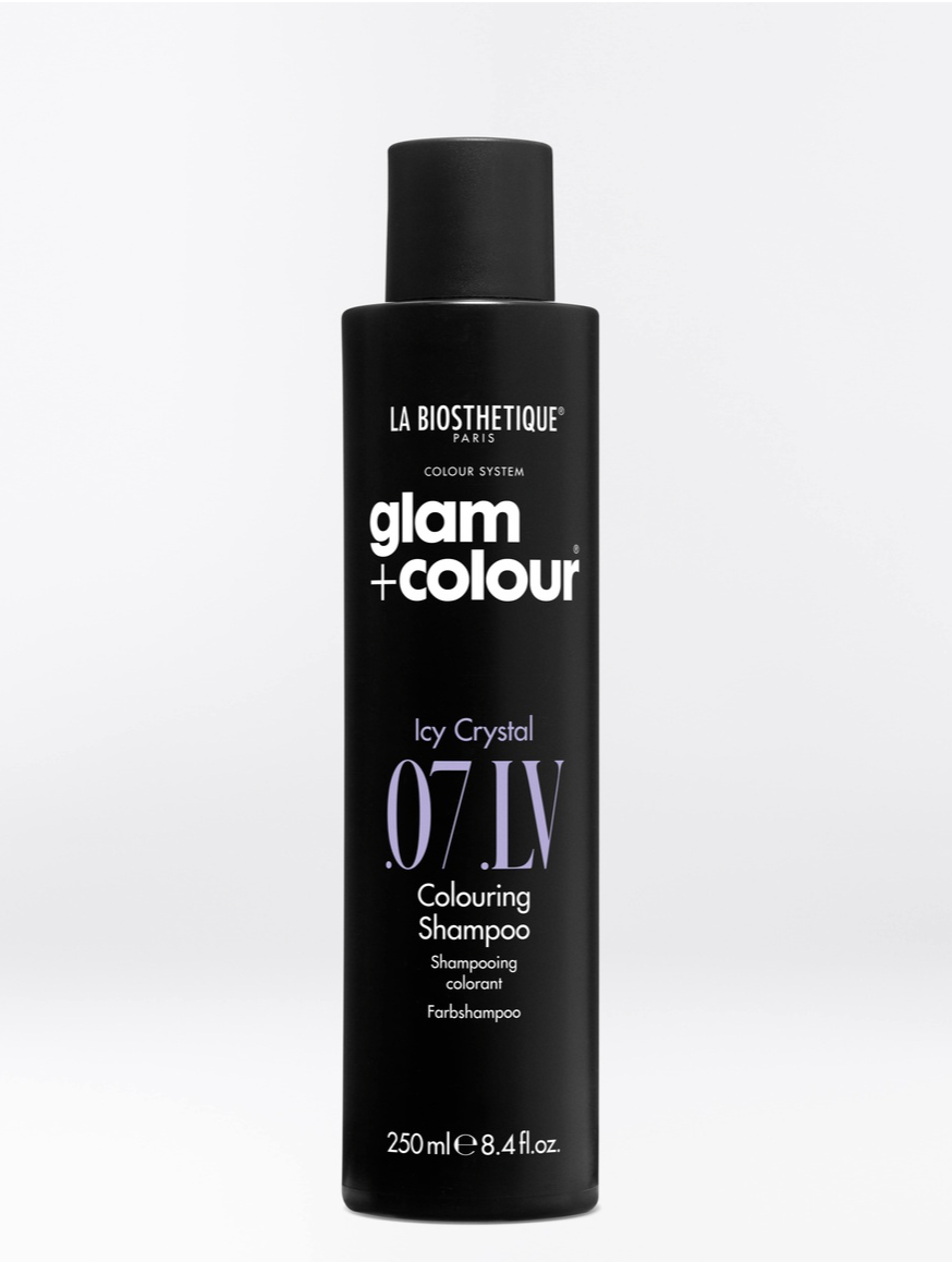 Glam+Colour Icy Crystal .07 .LV Colouring Shampoo