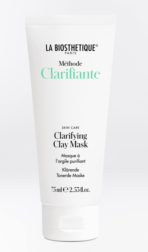 Clarifying Clay Mask