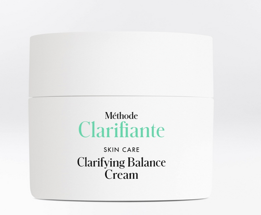 Clarifying Balance Cream
