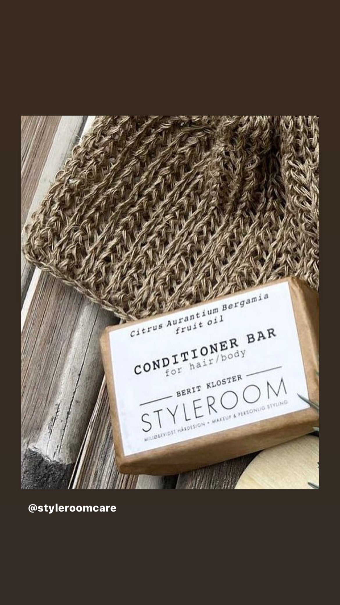 BALSAM / CONDITIONERBAR