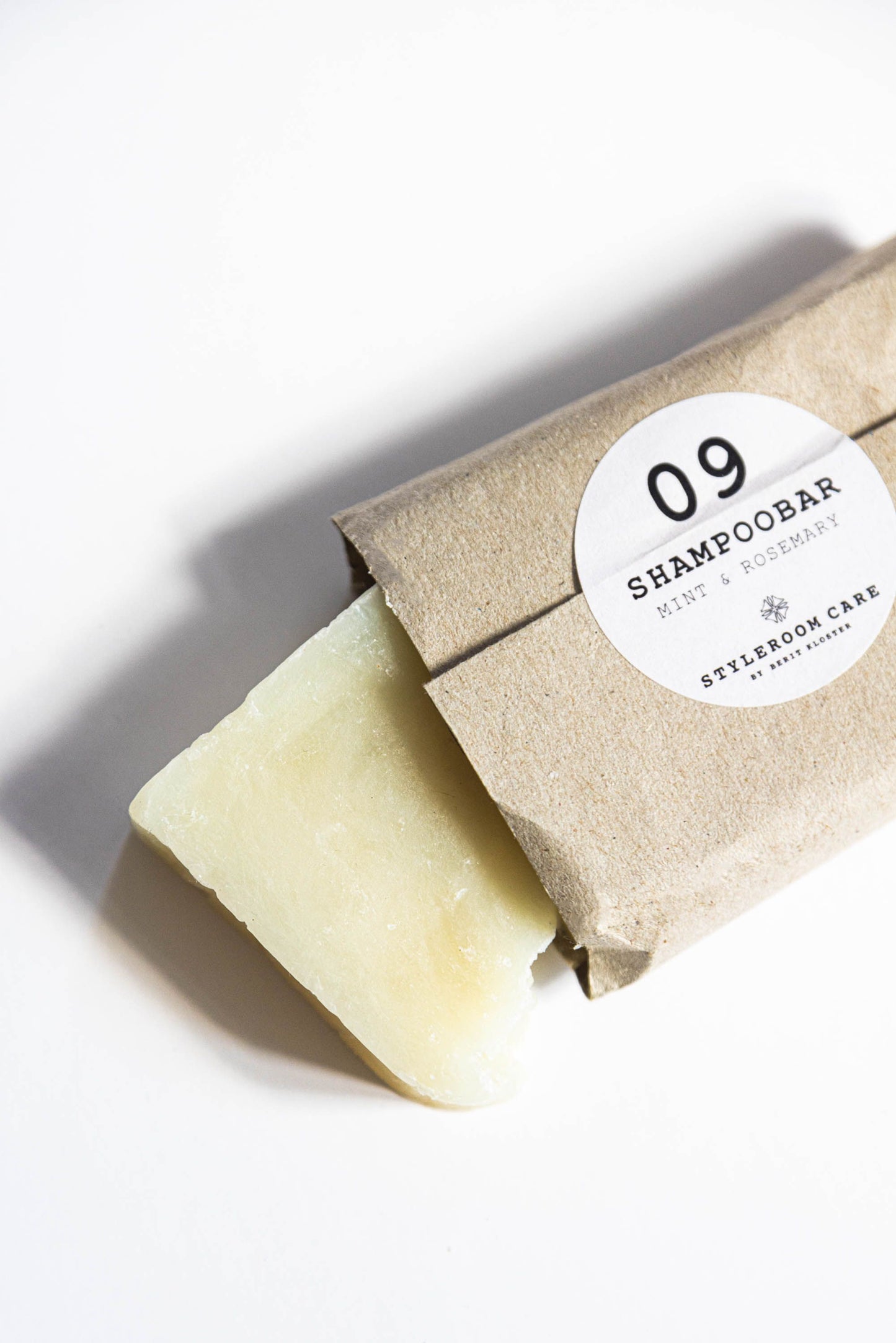 SHAMPOOBAR MINT & ROSEMARY