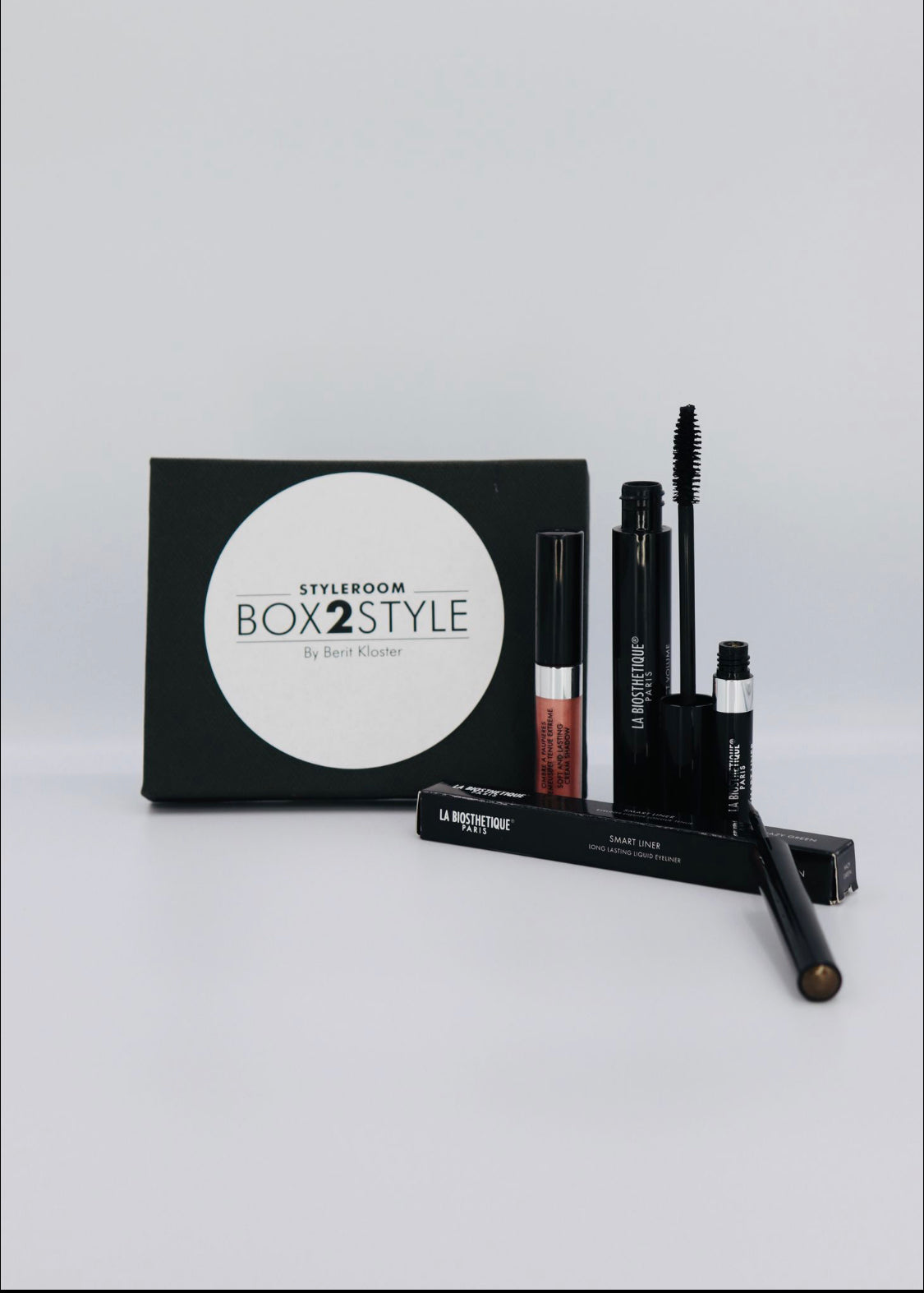 Box2Style Eyes la Biosthetique
