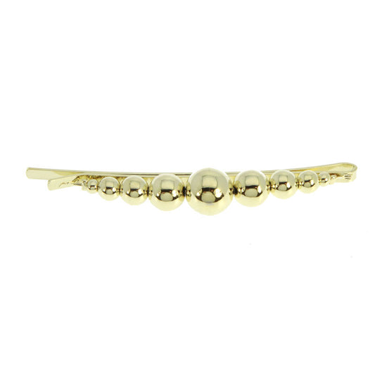 HAIR CLIP GOLD