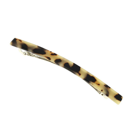 Resin hair clip