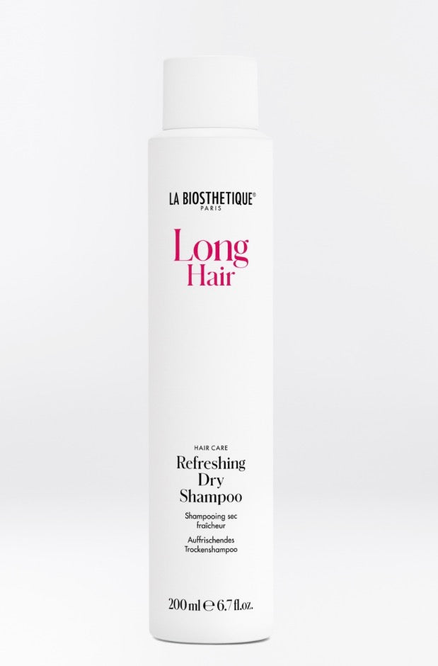 Long Hair Refreshing Dry Shampoo