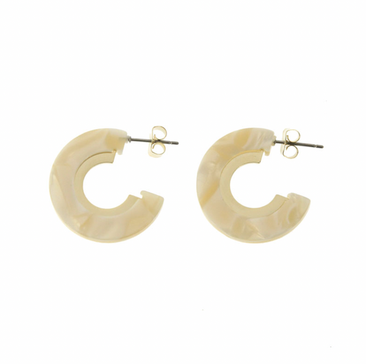FLADE RESIN HOOPS