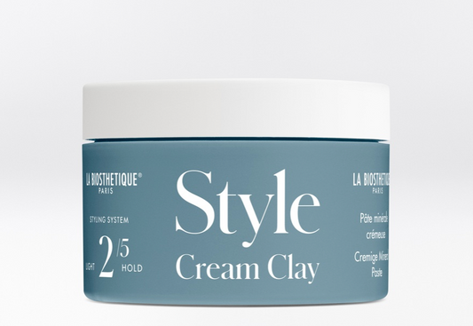 Cream Clay