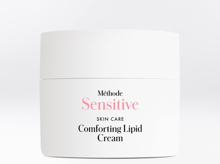 Comforting lipid cream