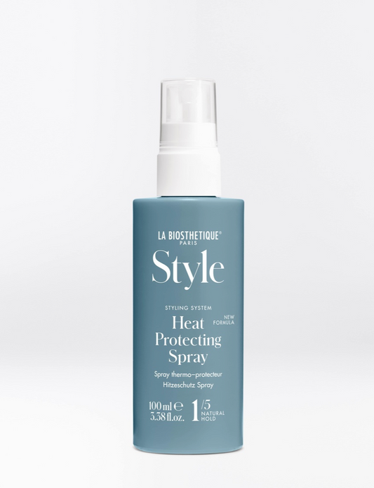 Heat Protecting Spray