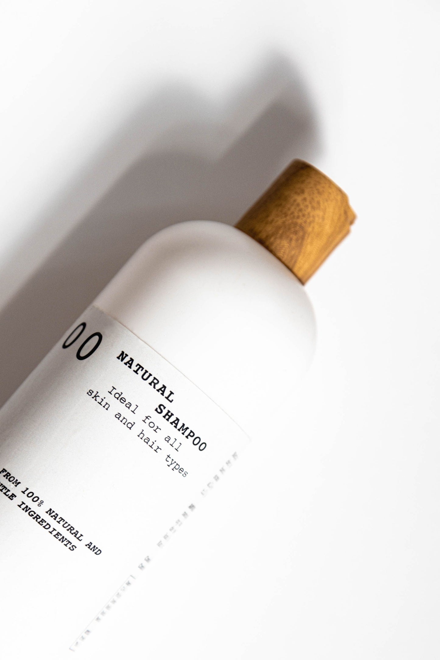 NATURAL SHAMPOO 500ml