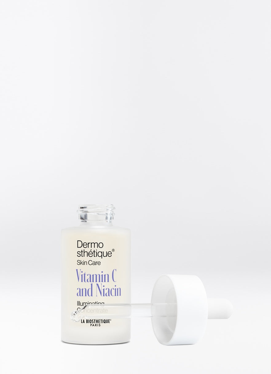 DERMOSTHETIQUE VITAMIN C + NIACIN ILLUMINATING CONCENTRATE
