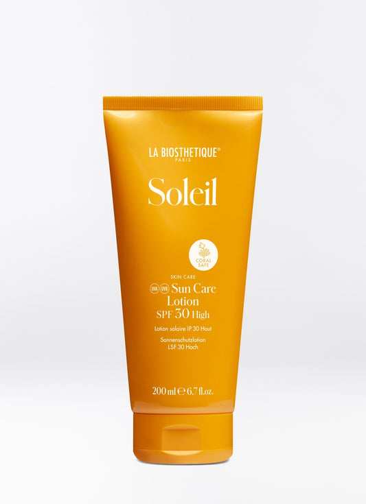 SUN CARE BODY LOTION