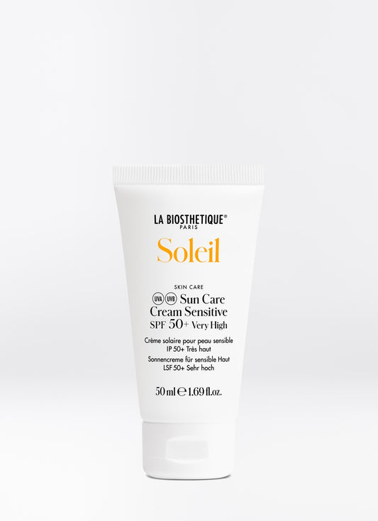 SUN CARE CREAM SENSITIVE SPF 50+