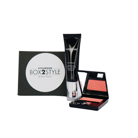 Box2style La Biosthetique makeup