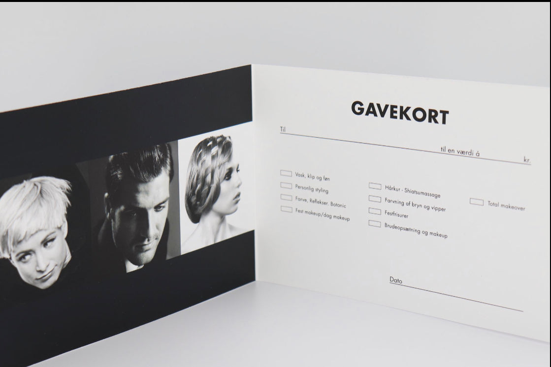 GAVEKORT