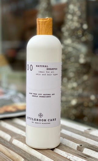 NATURAL SHAMPOO 500ml